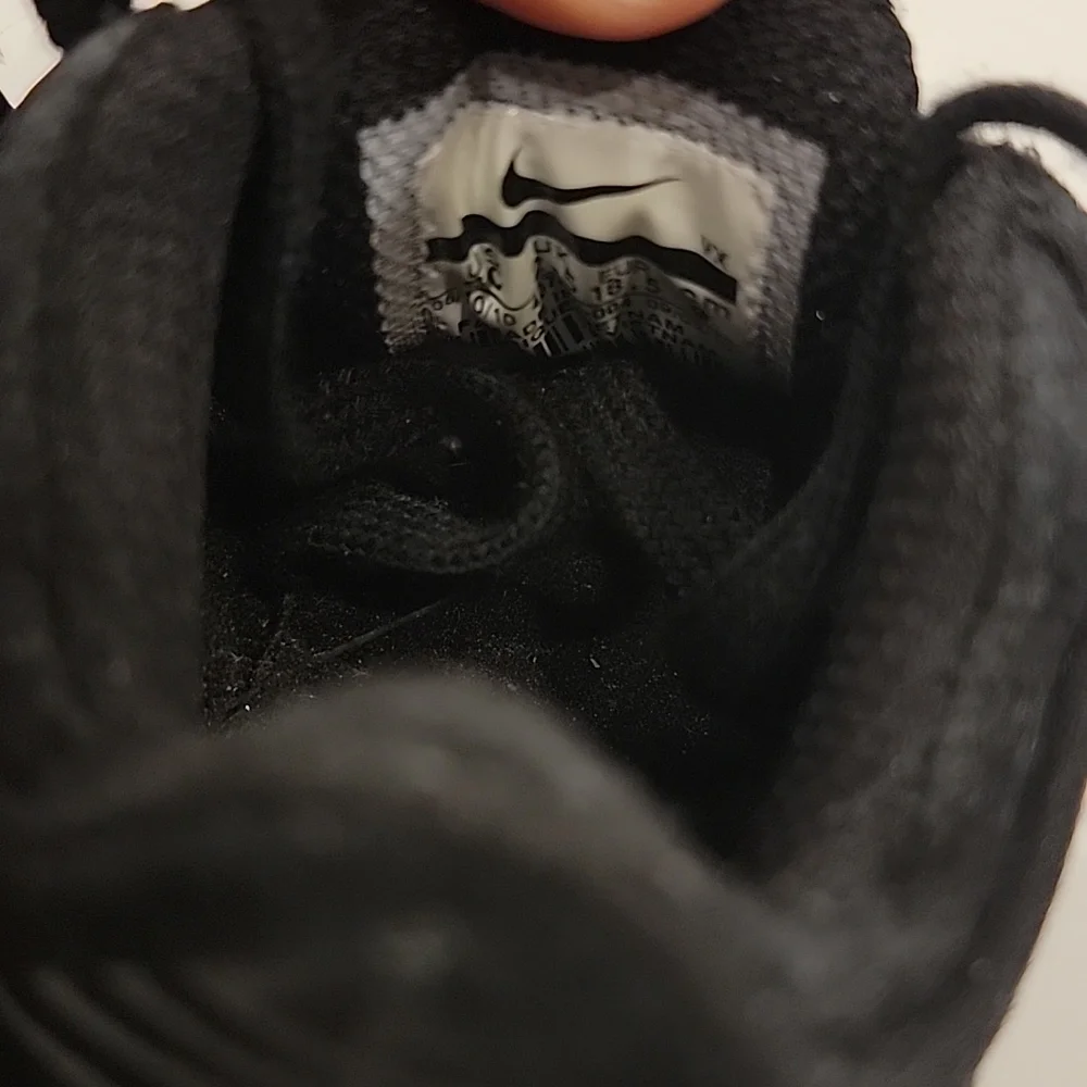 Rare Nike SB P-Rod Black on Black SBS | Infant Kids Size 3C | Style 407440-004
